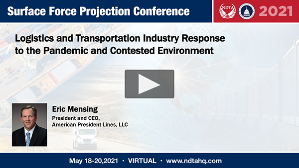 Logistics and Transportation Industry Response to the Pandemic and Contested Environment