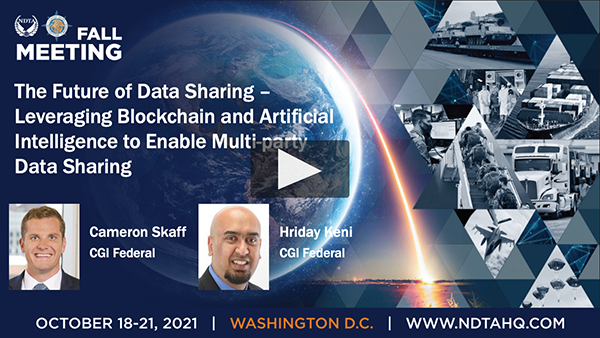 The Future of Data Sharing –Leveraging Blockchain and Artificial Intelligence to Enable Multi-party Data Sharing