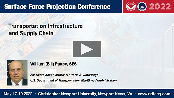 Transportation Infrastructure and Supply Chain