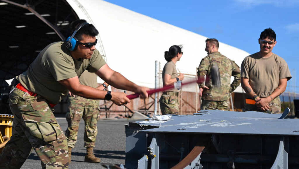 Mobility Guardian 23 sharpens AFMC’s warfighter support