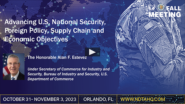 Advancing U.S. National Security, Foreign Policy, Supply Chain and Economic Objectives